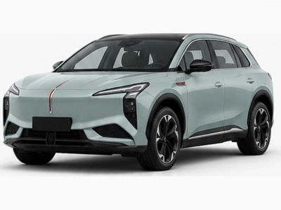 Hongqi EHS7