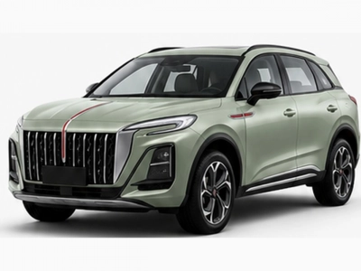 Hongqi HS3